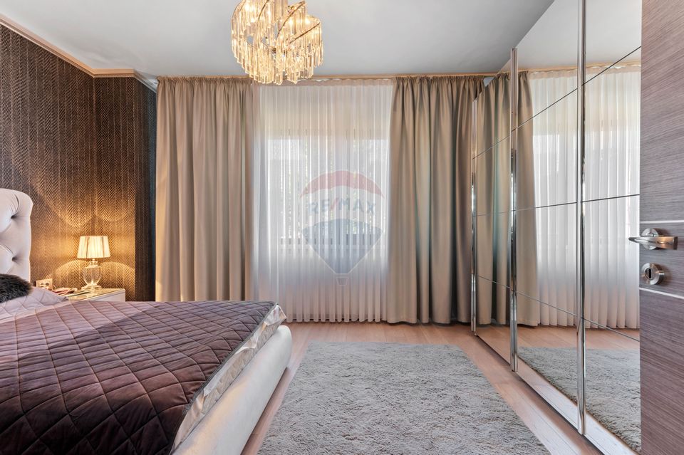 Vila de design, renovată integral 2022, grădină amenajată – Fundeni