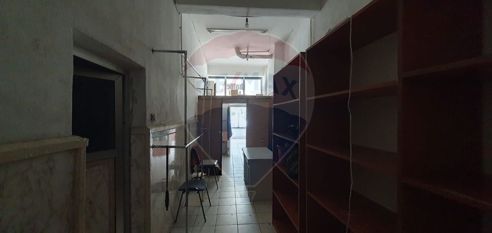 126sq.m Commercial Space for rent, Gara area