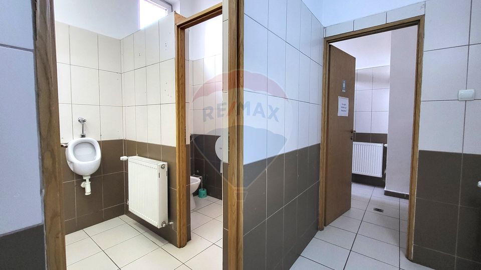 150sq.m Office Space for rent, Calea Turzii area
