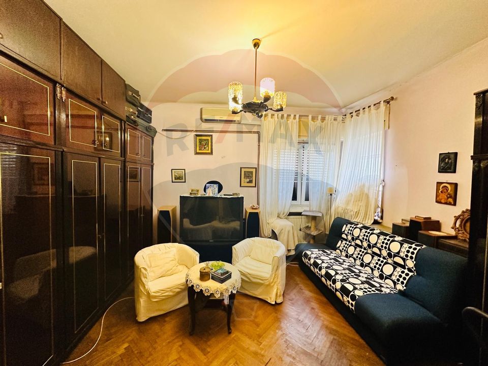 3 room apartment for sale | Victoriei | 80 sqm | Garage | Speaker