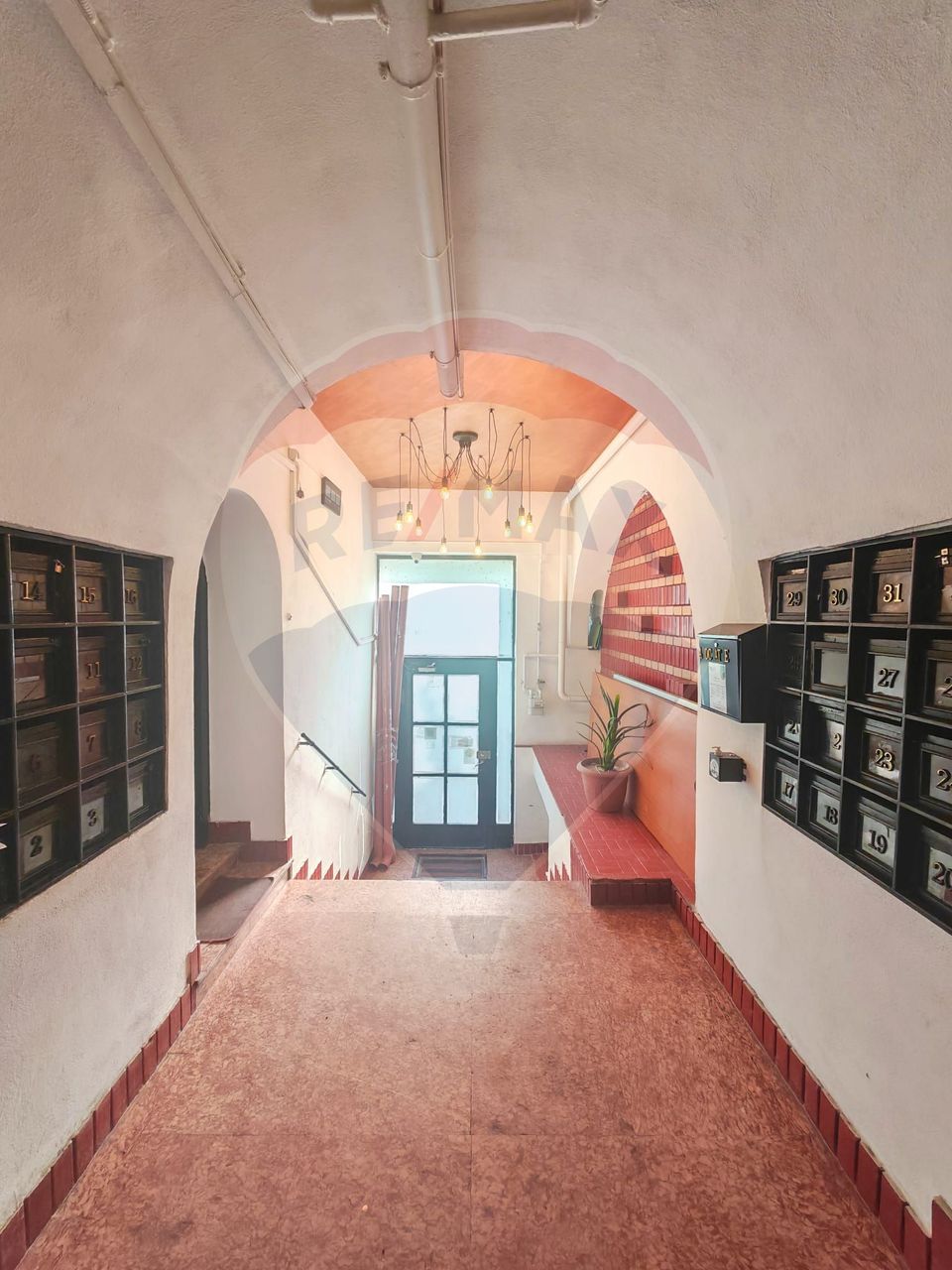 1 room Apartment for rent, Armeneasca area