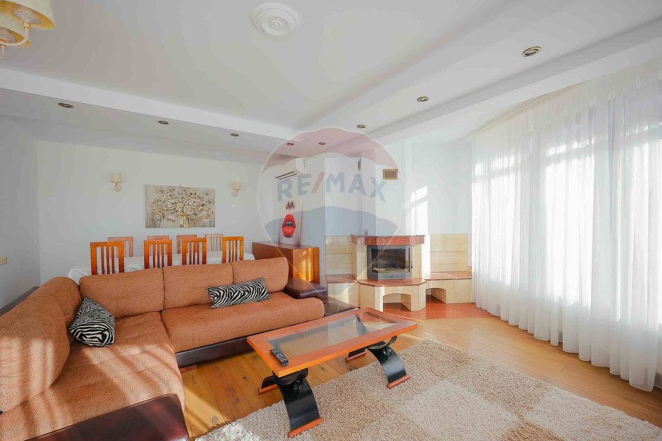 5 room House / Villa for rent, Dealuri Oradea area