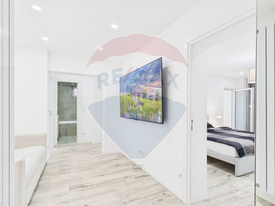 3 room Apartment for rent, P-ta Unirii area