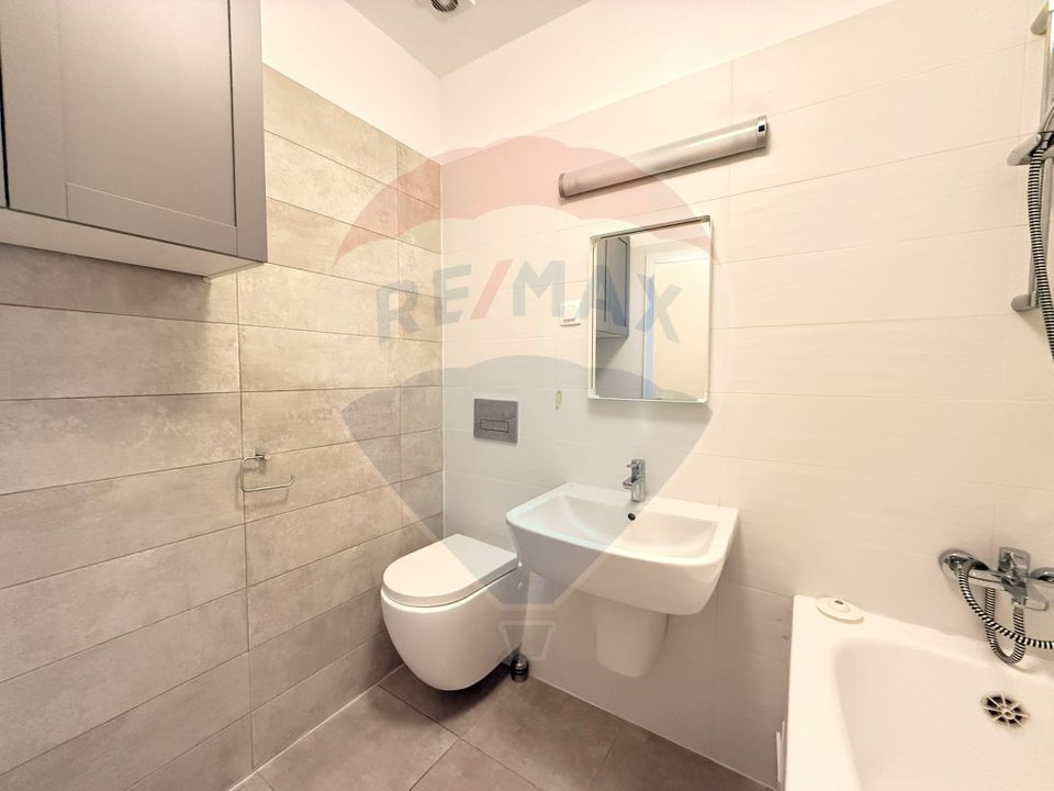 3 room Apartment for rent, Nord area