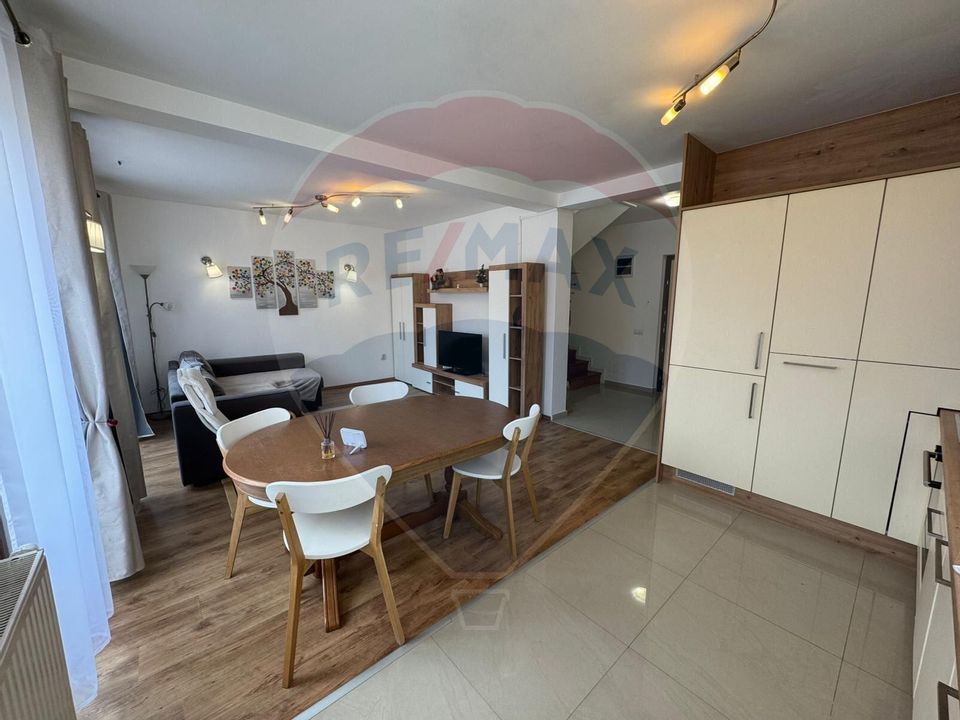 5 room Apartment for rent, Buna Ziua area