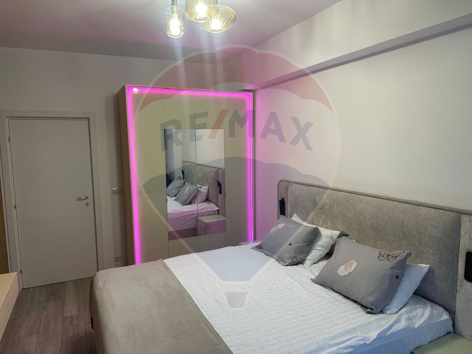 Apartament cu 3 camere de vânzare Casa del Mar Mamaia Nord