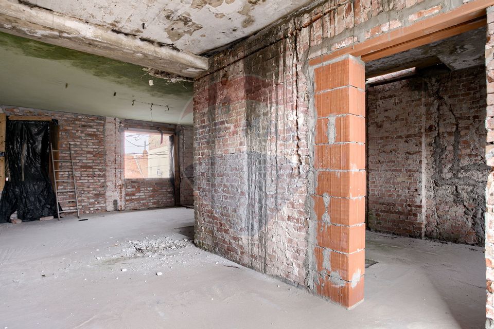 Casă + teren 786 mp – strada Transilvaniei