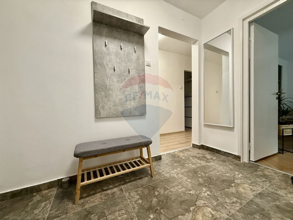 Apartament 4 camere, finisat modern, Gheorgheni