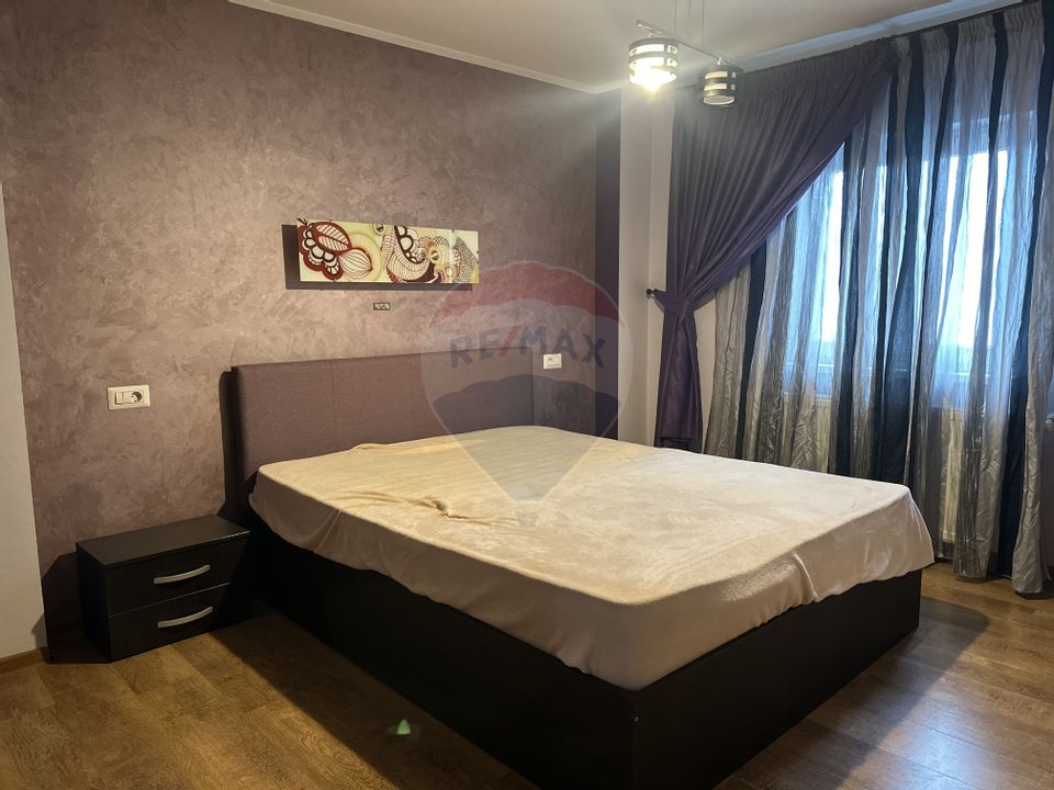 4 room Apartment, Central area