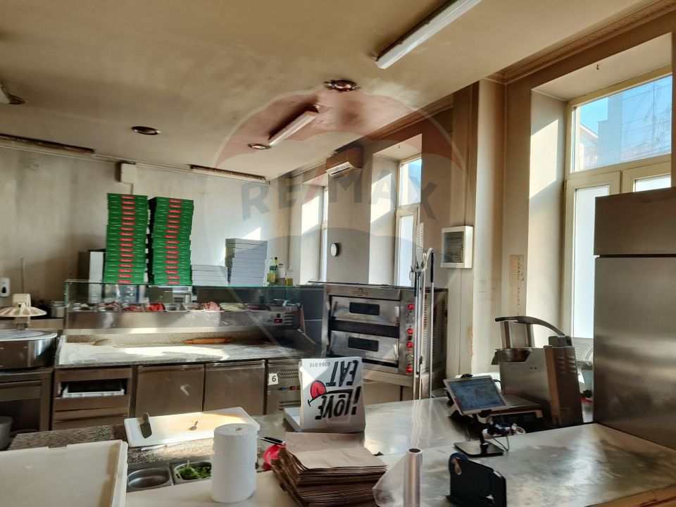 129sq.m Commercial Space for sale, Semicentral area