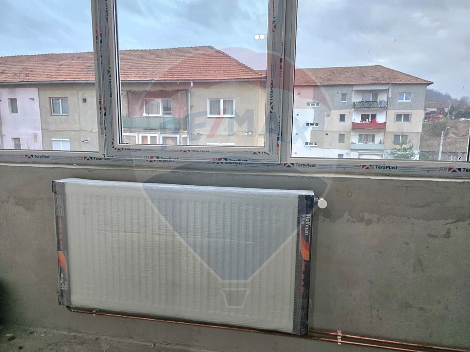 Apartament cu doua camere Vitrometan