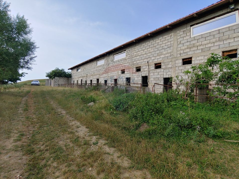 Teren parțial intravilan-300000mp Stroiești-Trei Movile, Suceava