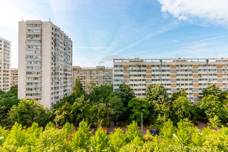 Vanzare apartament | 2 camere | Baba Novac | 54 mp | 7/10 | parc