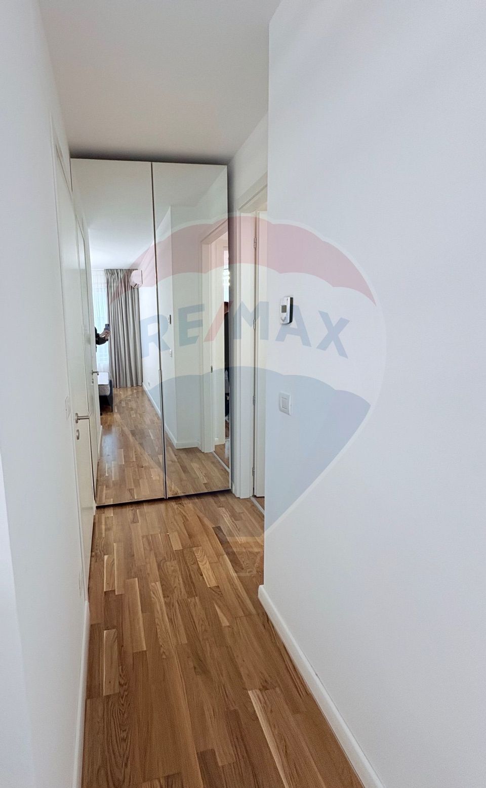 Apartment for rent 3 rooms LUXURIA Domenii Residence