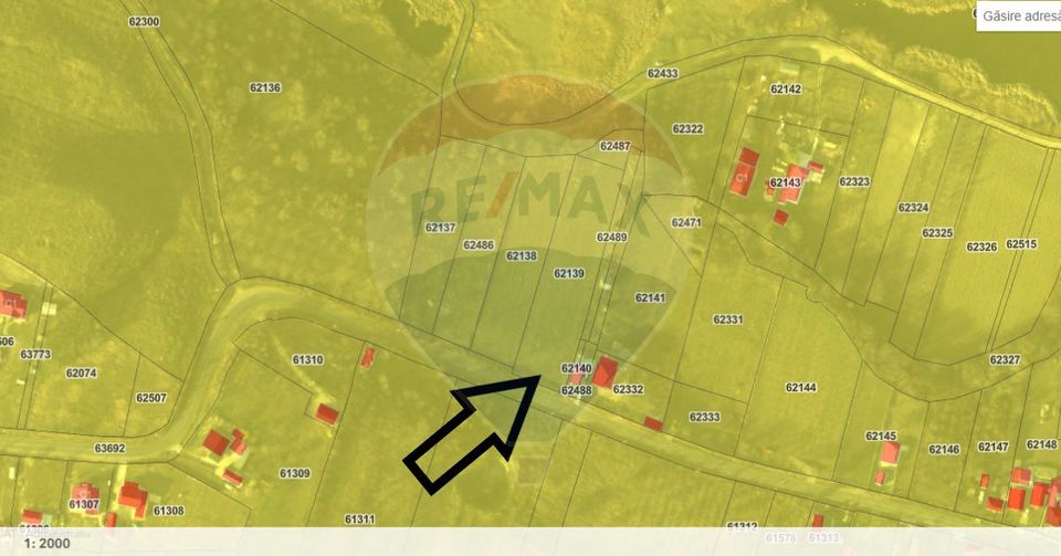 Land 4,008sqm Dumbraveni / Strada Principala