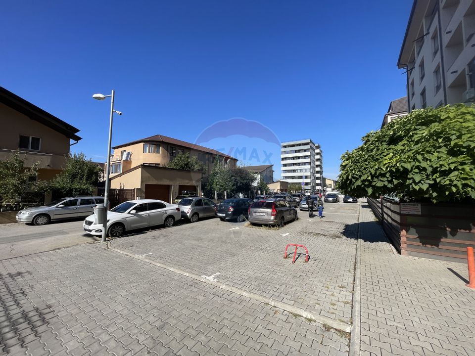 Apartament 2 camere, parcare subterana | Fortuna Residence Bragadiru