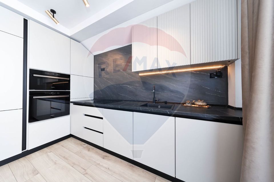 608sq.m Proprietate specială for sale, Ghimbav Livada area