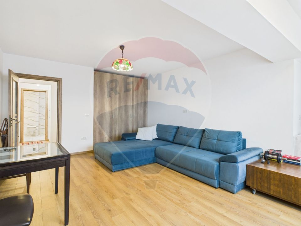 3 room Apartment for sale, Straulesti area