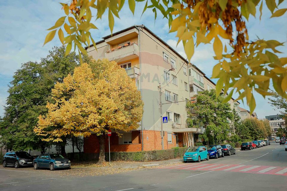 3 room Apartment for sale, Cantemir area