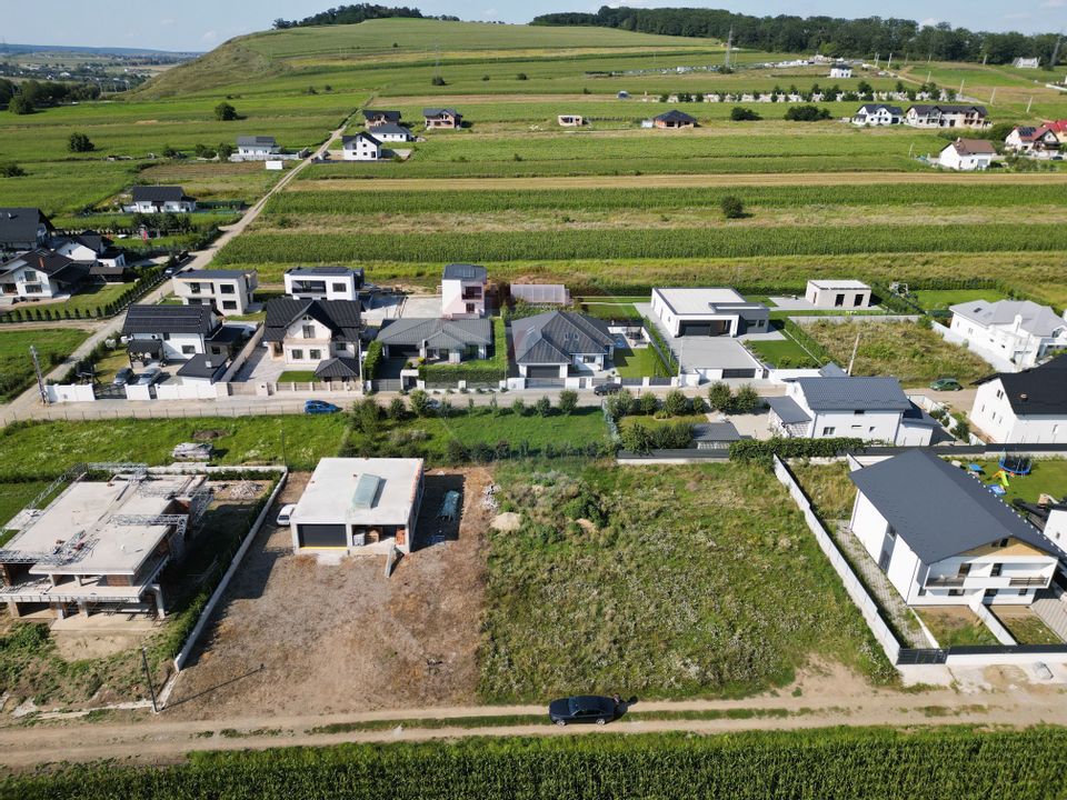 Teren 740mp Suceava / Strada Ionel Teodoreanu