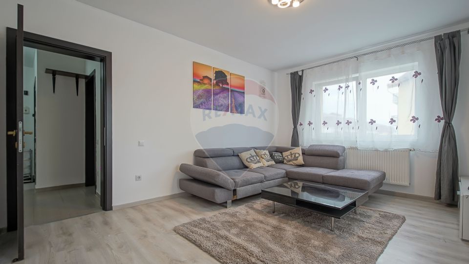 Apartament modern cu 2 camere, 0% Comision, PET Friendly, Subcetate