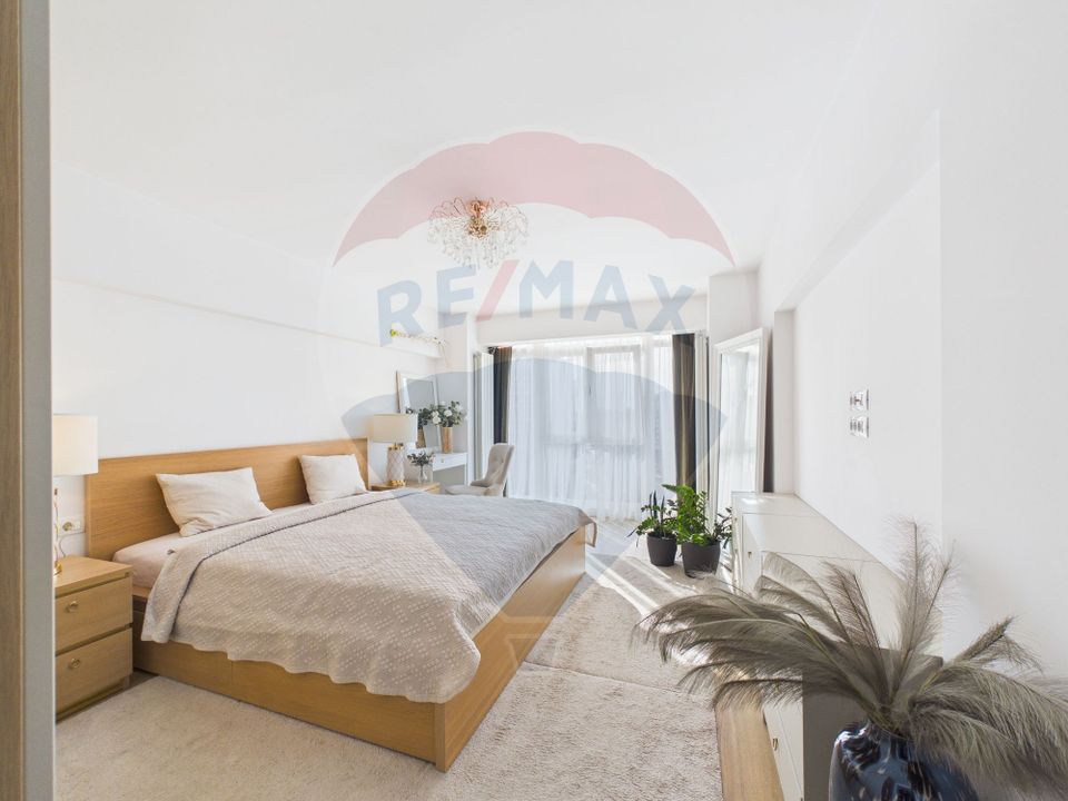 Apartment for sale, 3 rooms ultra finished, Unirii Blvd. - Zepter