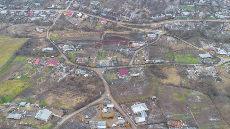 Land 2,889sqm Comarna / Strada comarna