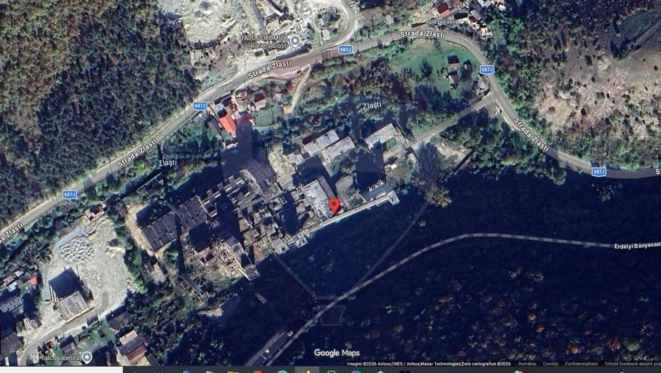 7,000sq.m Industrial Space for sale, Periferie area