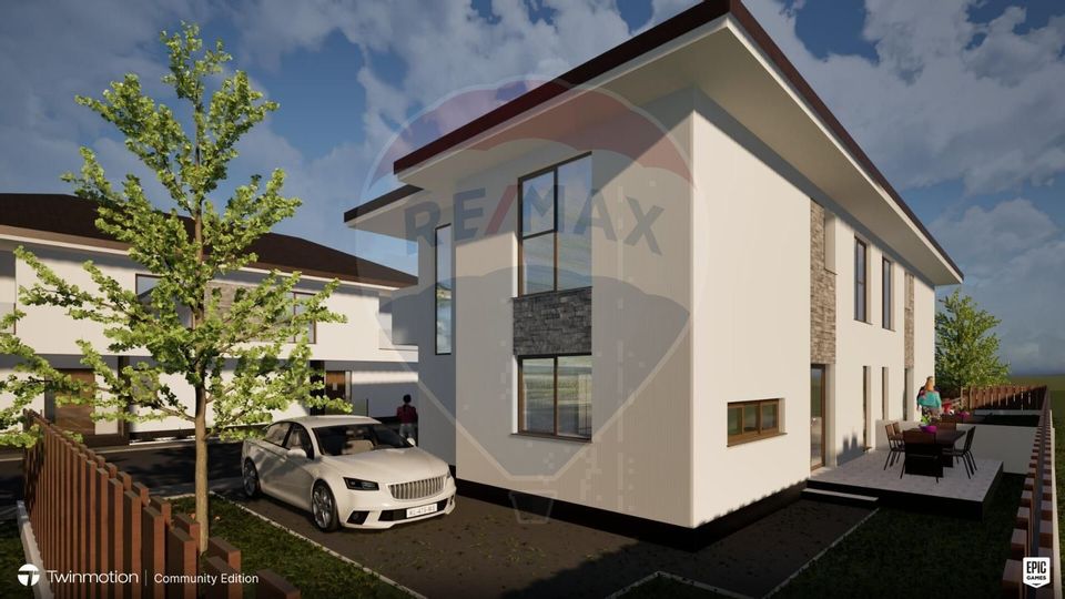 4 room House / Villa for sale