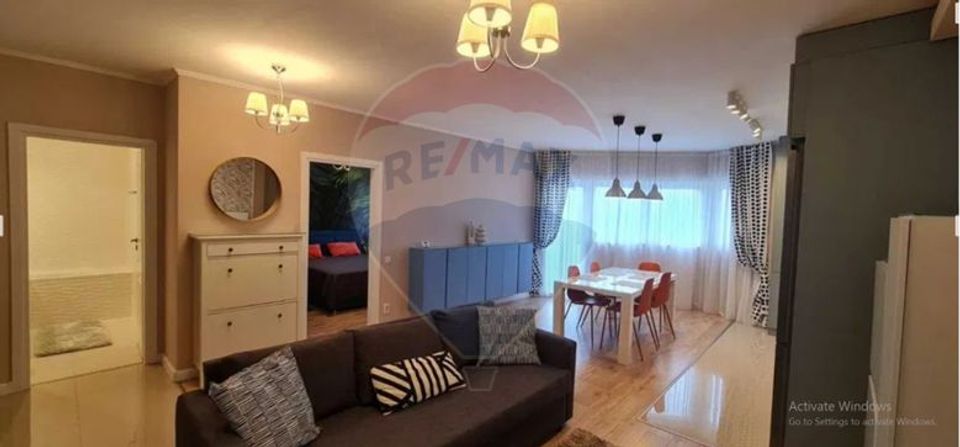 Apartament cu 2 camere de Inchiriat, zona Buna Ziua