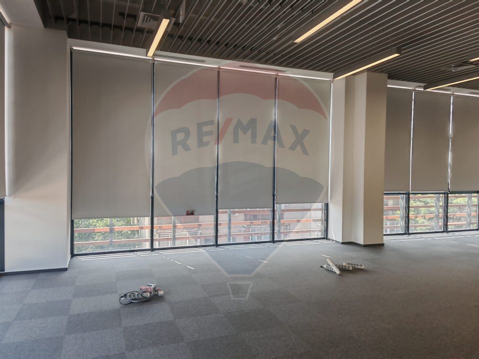 Spațiu de birouri (168 mp) - zona Garii