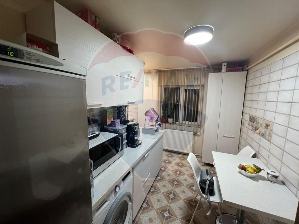 4 room Apartment for sale, Nord area