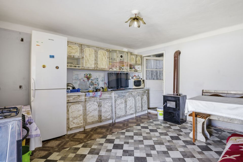 Casă renovată cu teren generos în Satu Mare,Secusigiu