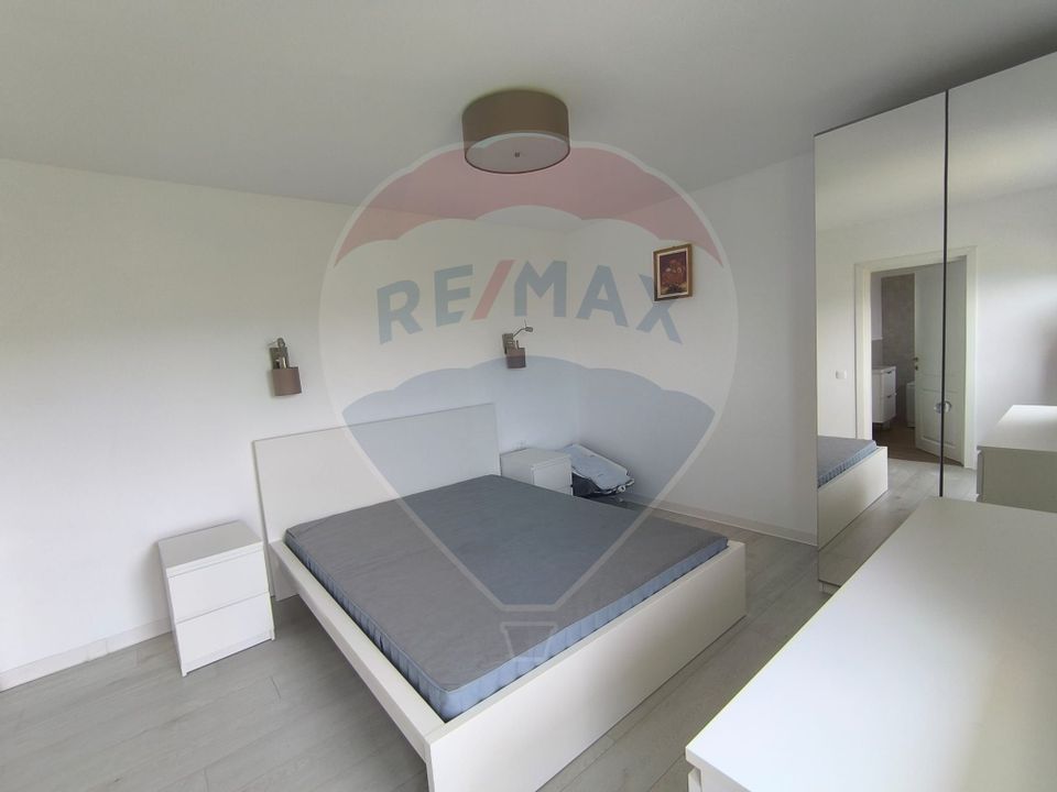 Casă 4 camere de inchiriat in Borhanci