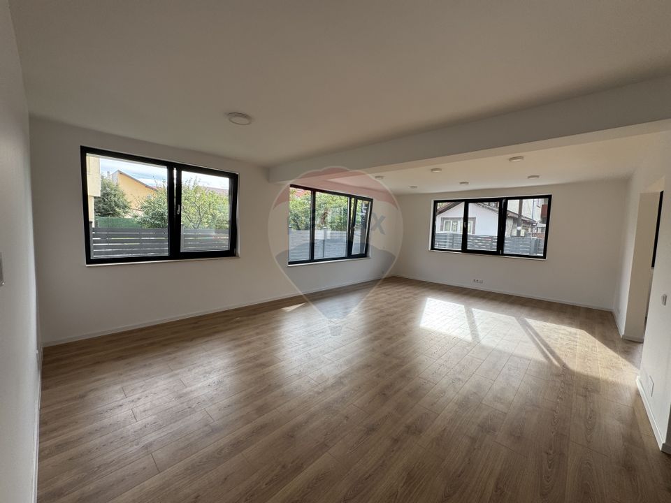 Penthouse pe pământ – Locuință exclusivistă Gheorgheni, Cluj-Napoca