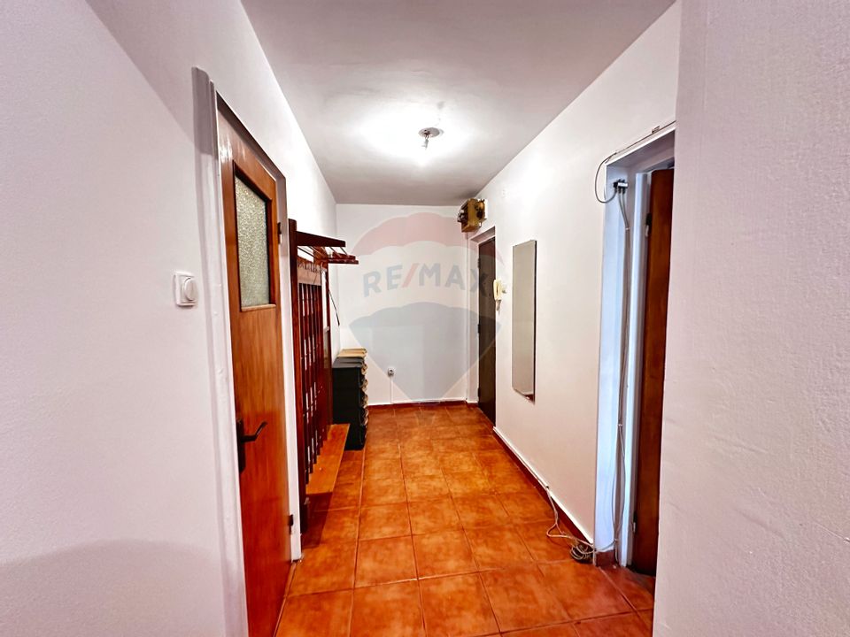 3 room Apartment for rent, Camil Ressu area