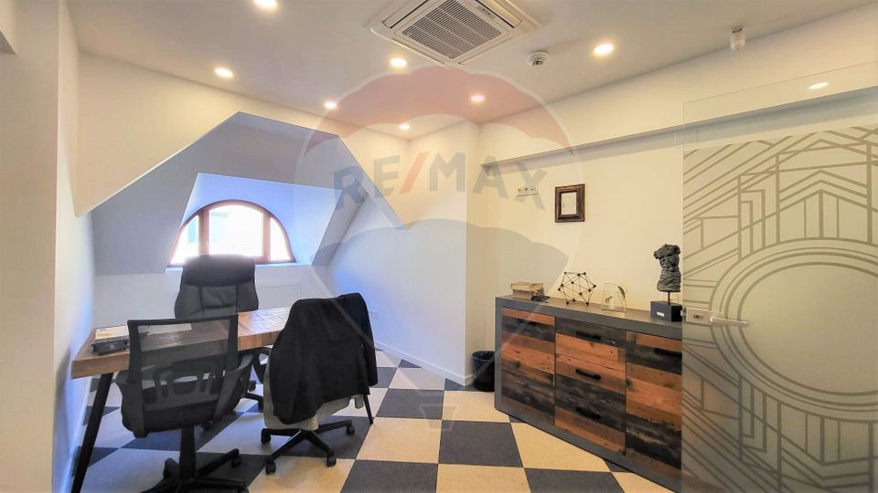 Spatiu birouri de închiriat 23 mp Ultracentral All Inclusive