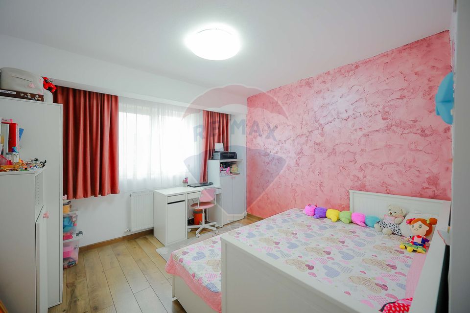 4 room Apartment for sale, Iosia area