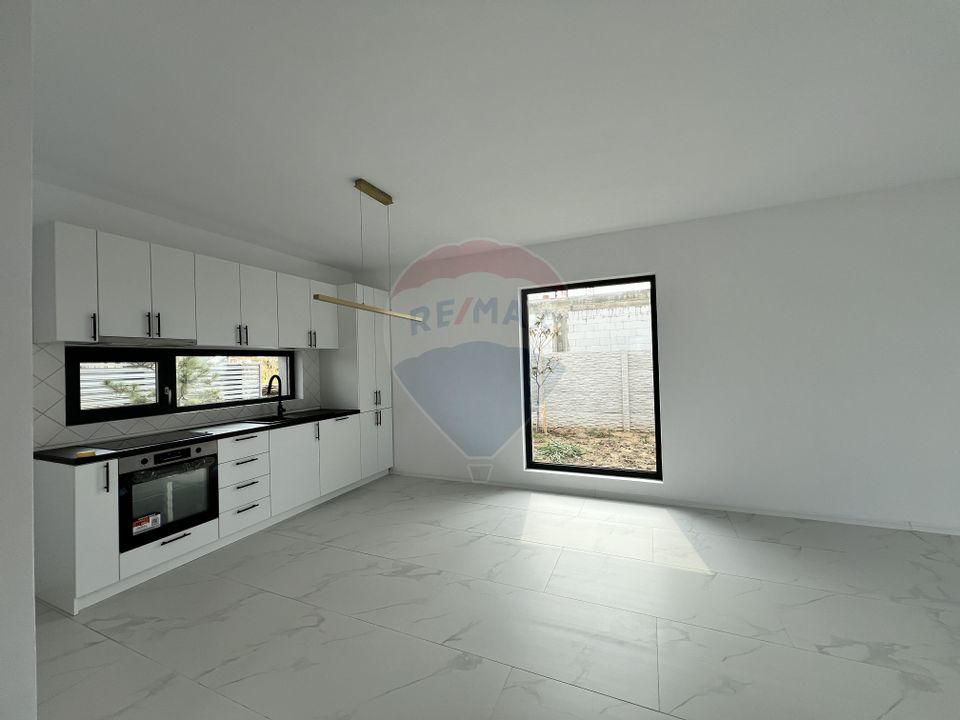 Casă de închiriat – Comuna Berceni, Strada Primăverii