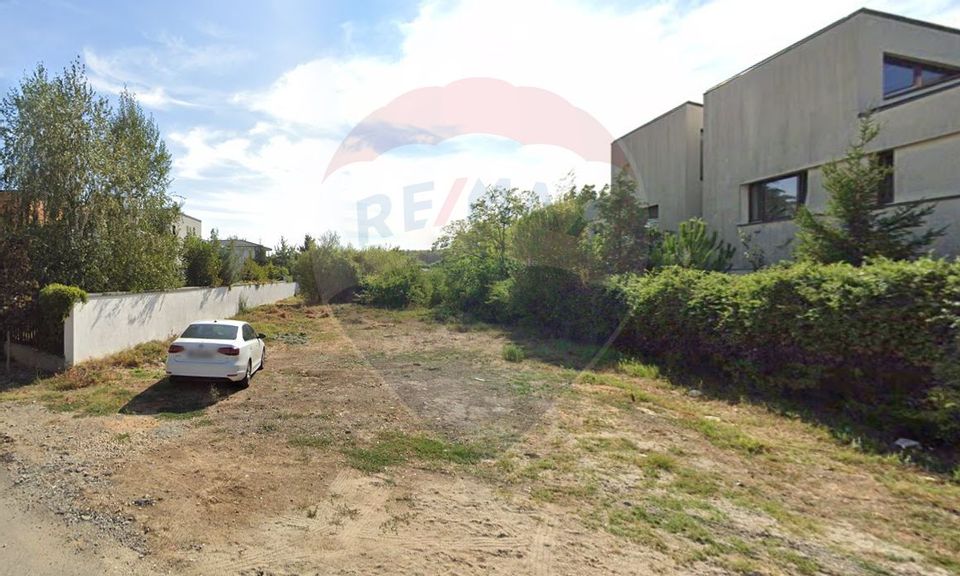 For Sale | Land 2150 sqm Livezi - Astronomului | Mogosoaia
