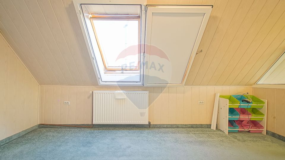 Casă de închiriat – Str. Dragoș Vodă (GRIVITEI)