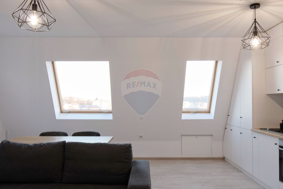 Apartament 2 camere de vanzare 58 mp Calea Baciului parcare subterana