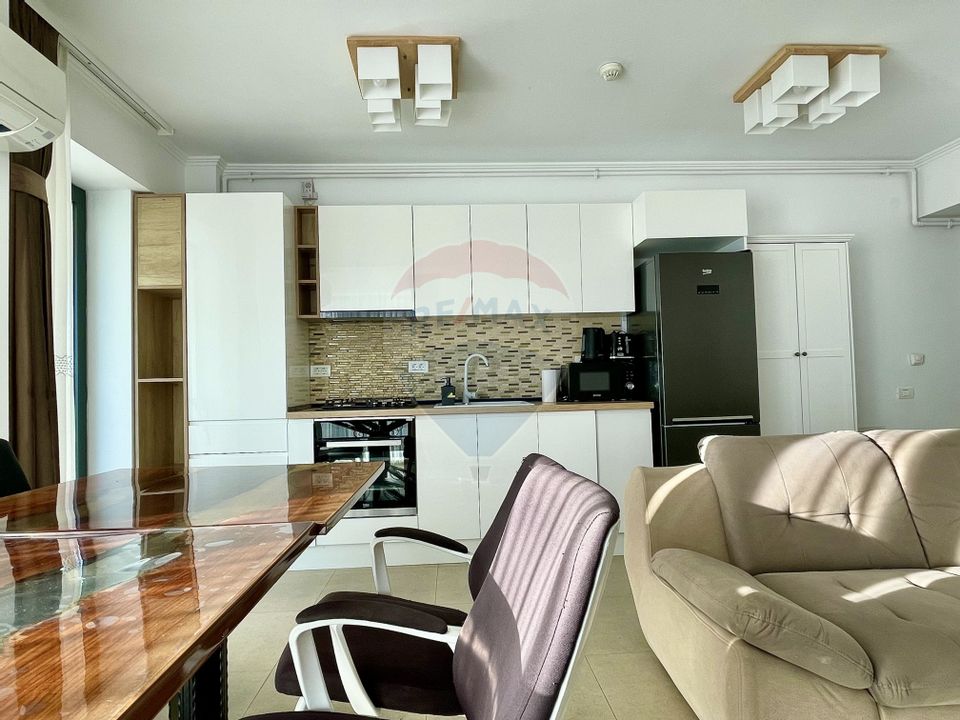 2 room Apartment for rent, Central area