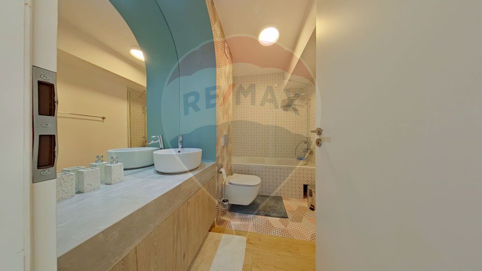 Apartament cu 2 camere de închiriat Scala Center Somesului