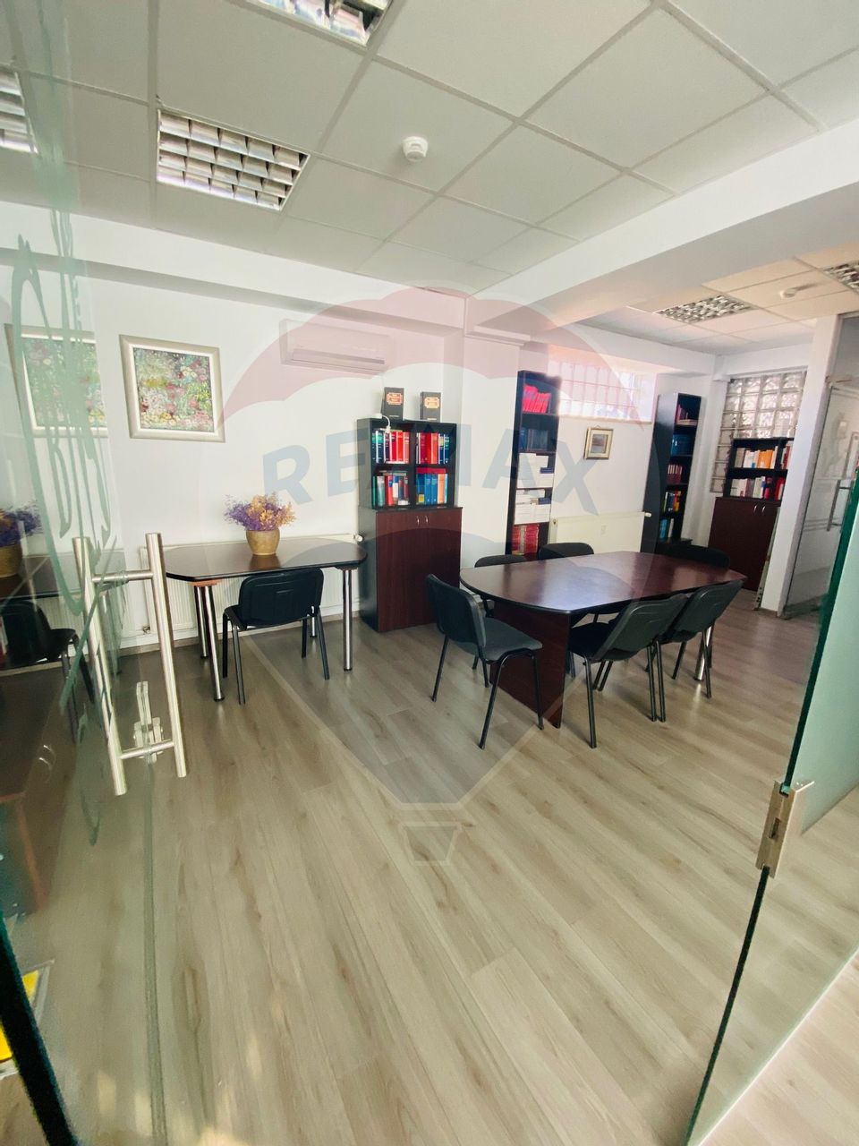 Spațiu de birouri de 215 mp de închiriat în zona Calea Plevnei