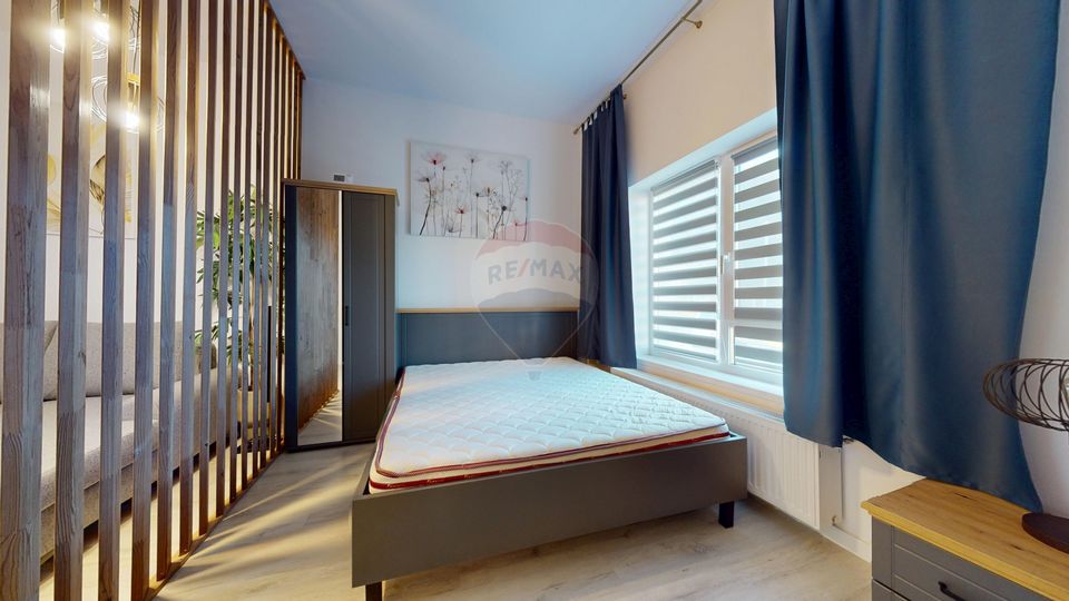 Garsonieră decomandată 42 mp utili, bloc nou - Noua Residence 2