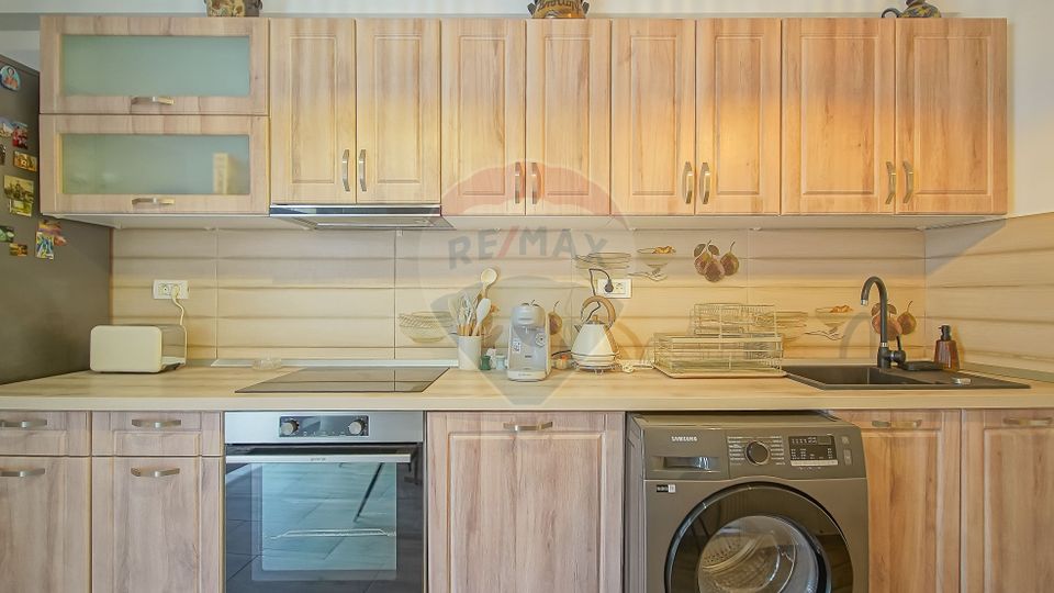 2 room Apartment for sale, Schei area