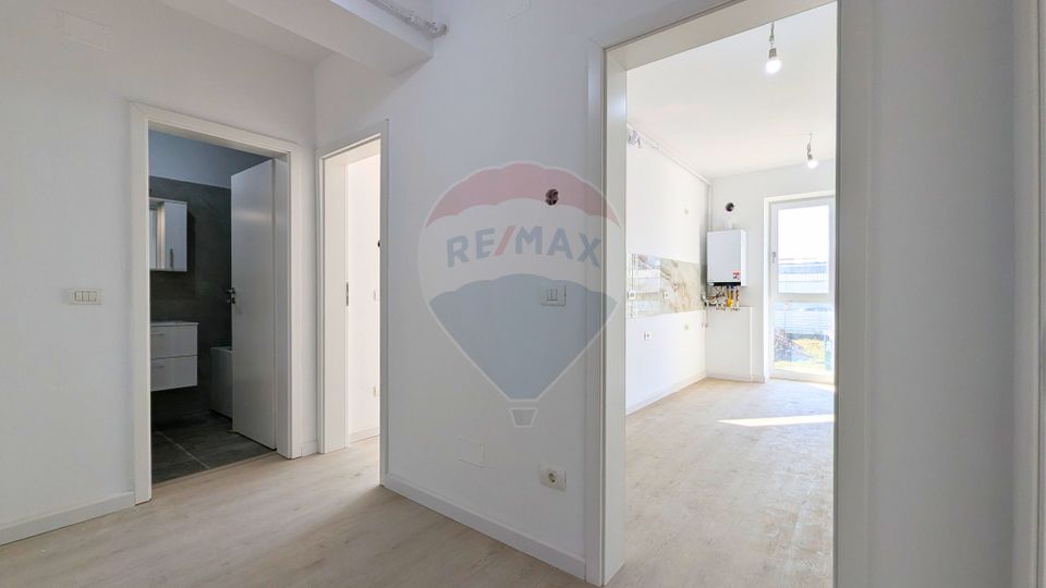 De Vanzare Apartament nou 2 Camere Opal Residence Bragadiru