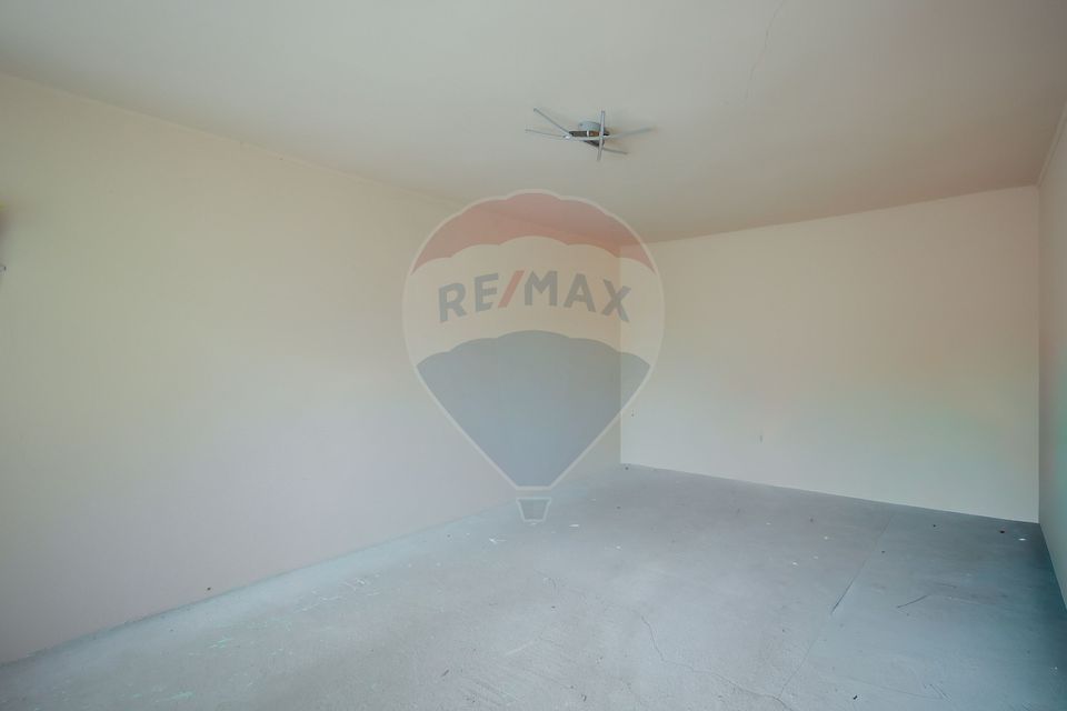 De vânzare casă și teren 1.425 mp - Podgoria