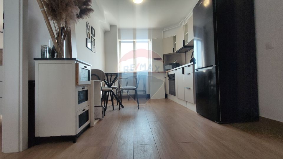 1 room Apartment for rent